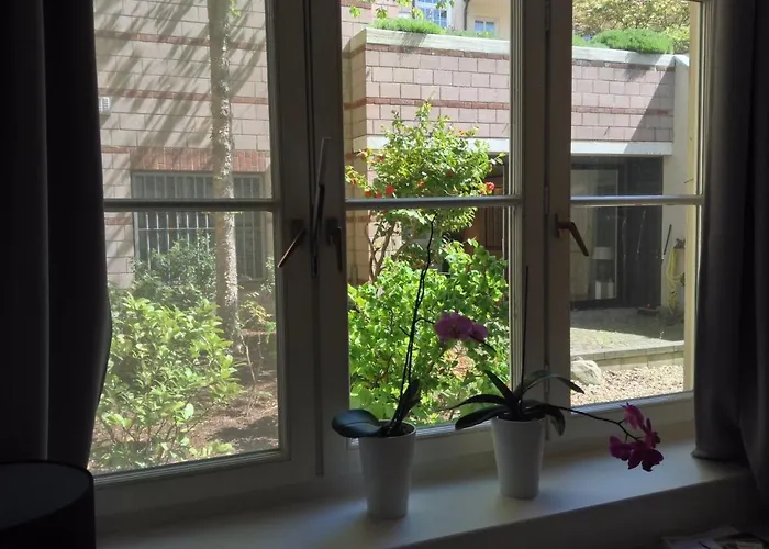Apartamento Living Am Carlsplatz Düsseldorf