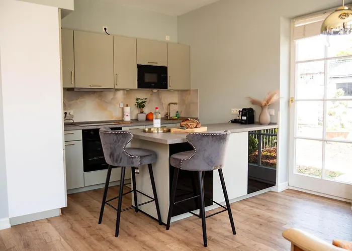 Apartamento Living Am Carlsplatz *
