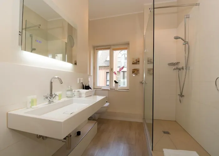 Apartamento Living Am Carlsplatz
