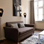 דירה Living Am Carlsplatz