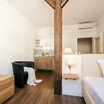 דירה Living Am Carlsplatz