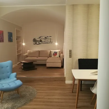 Living Am Carlsplatz 4* Düsseldorf