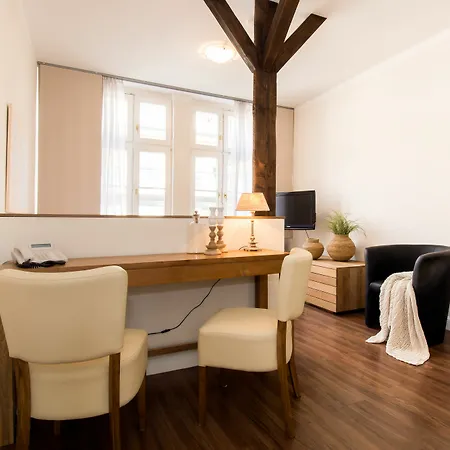 Aparthotel Living Am Carlsplatz Düsseldorf