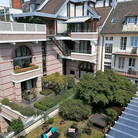 Living Am Carlsplatz Appartement *