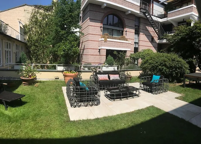 Living Am Carlsplatz * Düsseldorf