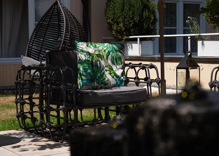 Apartment Living Am Carlsplatz