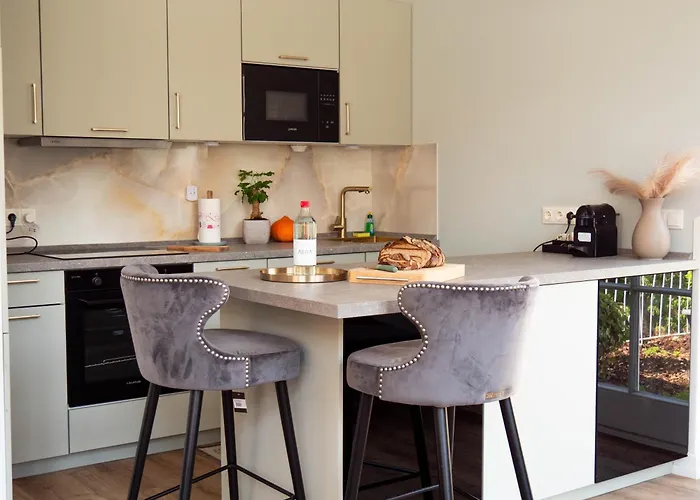 Living Am Carlsplatz Düsseldorf