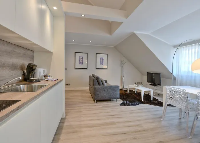 Living Am Carlsplatz Apartment Düsseldorf