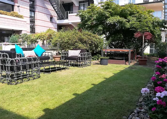 Living Am Carlsplatz Apartment Düsseldorf