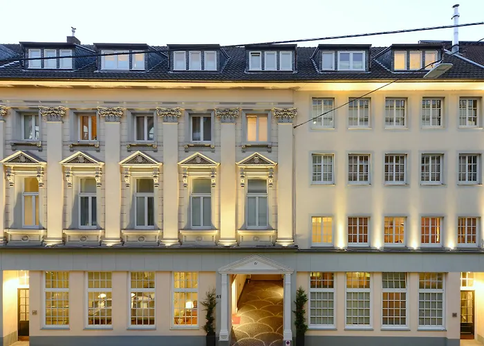 Living Am Carlsplatz * Düsseldorf