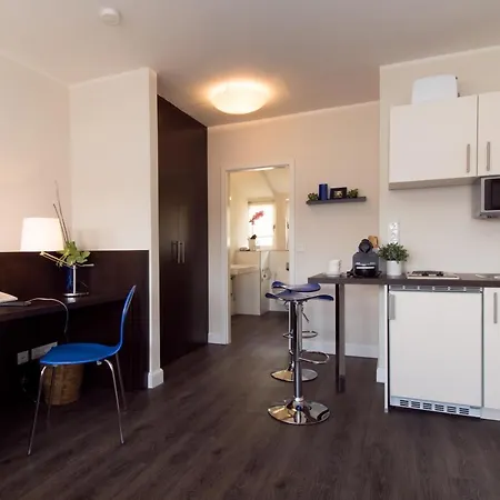 Living Am Carlsplatz Düsseldorf