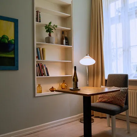 Living Am Carlsplatz *