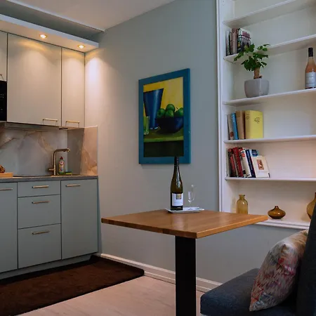 Living Am Carlsplatz Apartment