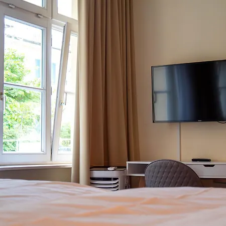 Living Am Carlsplatz Appartement Düsseldorf