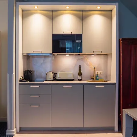 Living Am Carlsplatz Appartamento *