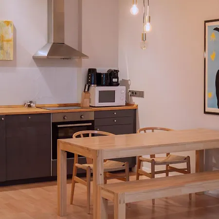 Apartment Living Am Carlsplatz Düsseldorf