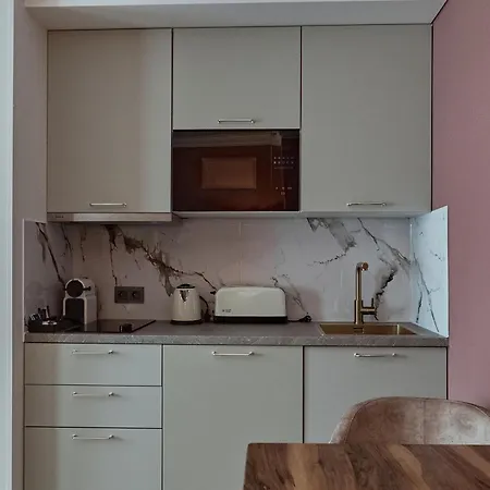 Living Am Carlsplatz Apartment Dusseldorf