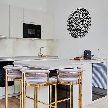 Living Am Carlsplatz Apartment Dusseldorf