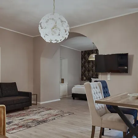 아파트 Living Am Carlsplatz 뒤셀도르프