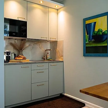 Apartment Living Am Carlsplatz Dusseldorf