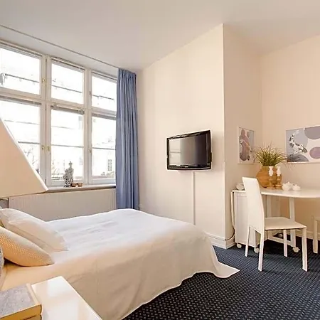 Apartament Living Am Carlsplatz