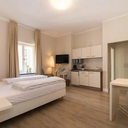 Aparthotel Living Am Carlsplatz
