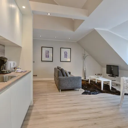 Living Am Carlsplatz Appartamento Düsseldorf