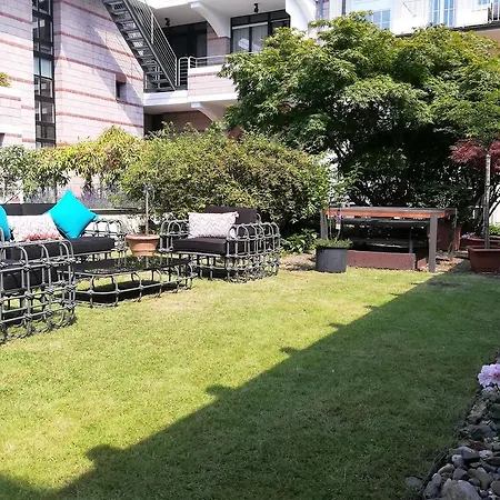 Living Am Carlsplatz Appartamento Düsseldorf