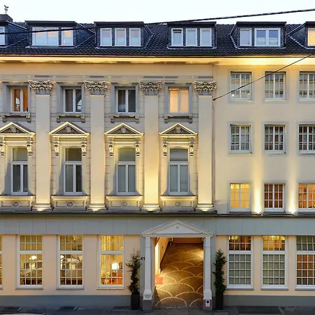 Aparthotel Living Am Carlsplatz Düsseldorf