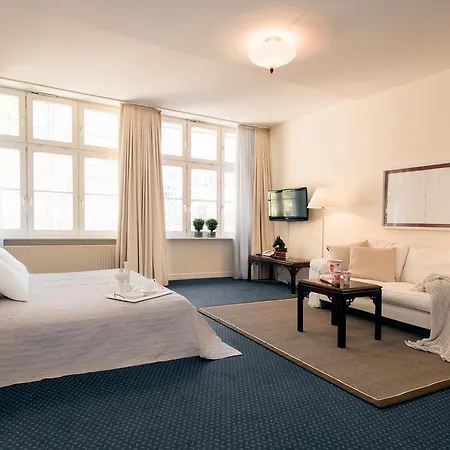 Aparthotel Living Am Carlsplatz