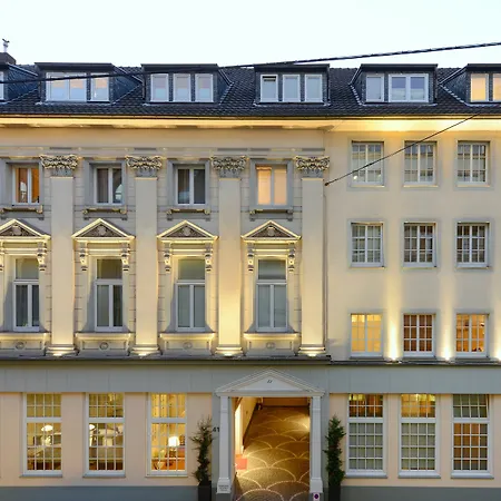 Living Am Carlsplatz 4* Düsseldorf
