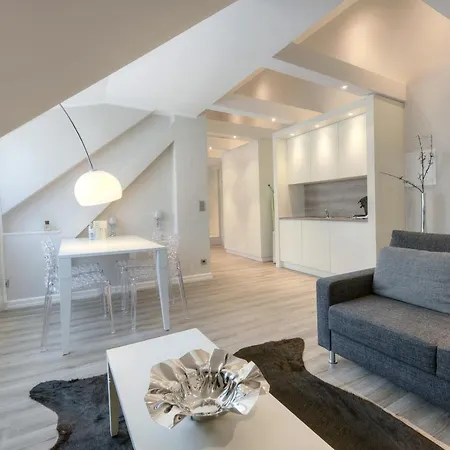 Appartamento Living Am Carlsplatz Düsseldorf