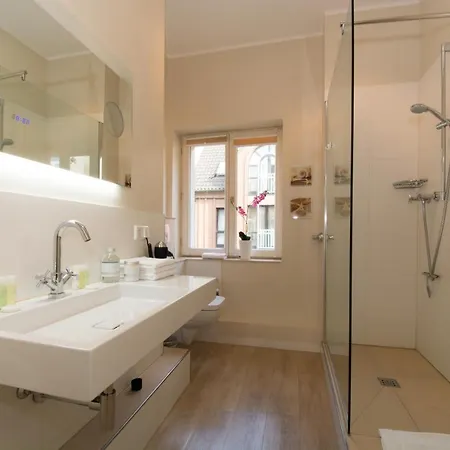 Aparthotel Living Am Carlsplatz