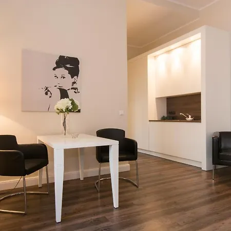 Living Am Carlsplatz 4* Düsseldorf