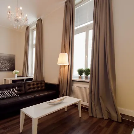 Aparthotel Living Am Carlsplatz Dusseldorf