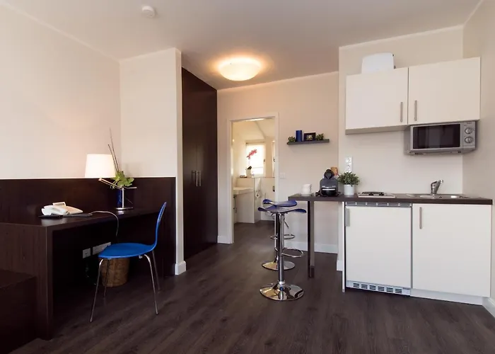 Living Am Carlsplatz Düsseldorf