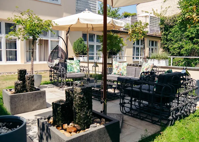 Living Am Carlsplatz דיסלדורף