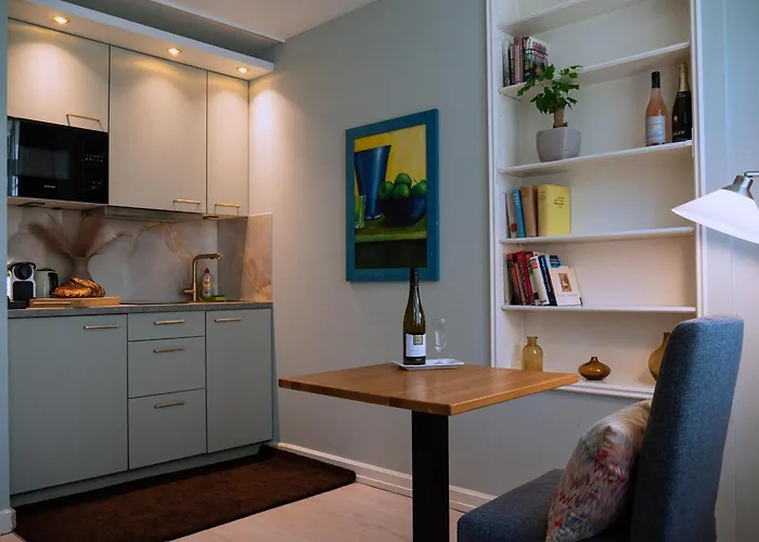 Living Am Carlsplatz Appartement