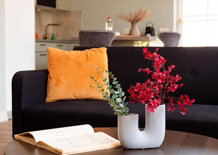 Living Am Carlsplatz Apartman