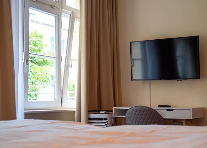 Living Am Carlsplatz Appartement Düsseldorf