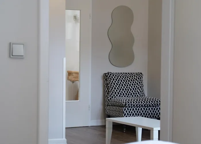 Living Am Carlsplatz דירה דיסלדורף