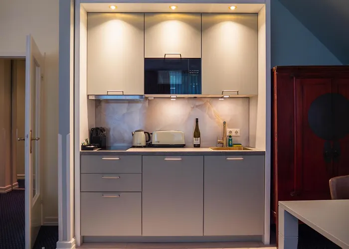 Living Am Carlsplatz Appartement *