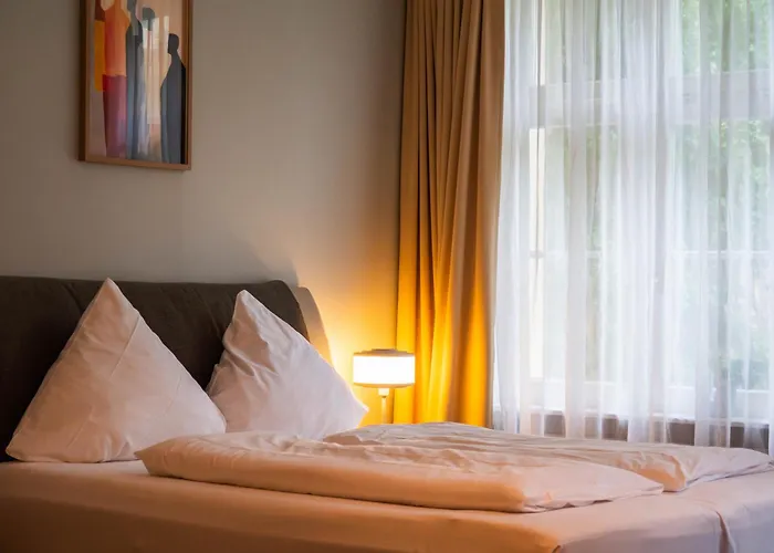 Appartement Living Am Carlsplatz Düsseldorf