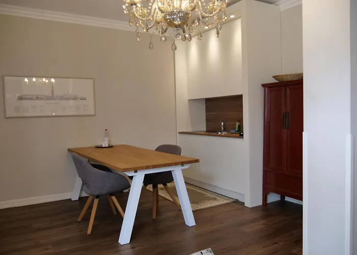 Living Am Carlsplatz Appartement