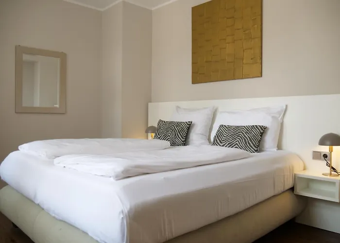 Living Am Carlsplatz Appartement *