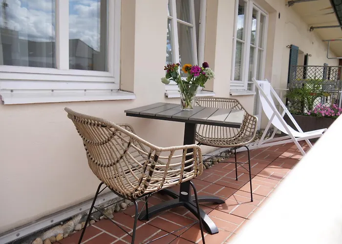 Appartement Living Am Carlsplatz Düsseldorf