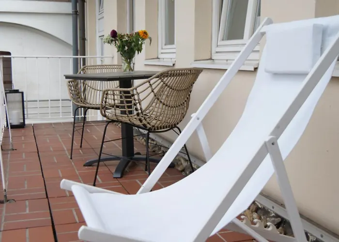 Living Am Carlsplatz *