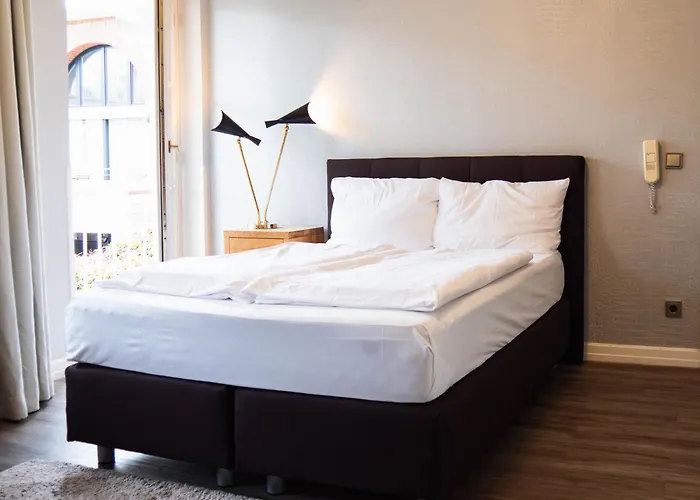 Living Am Carlsplatz דיסלדורף