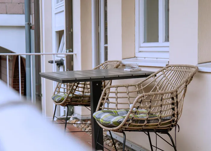 Living Am Carlsplatz * דיסלדורף