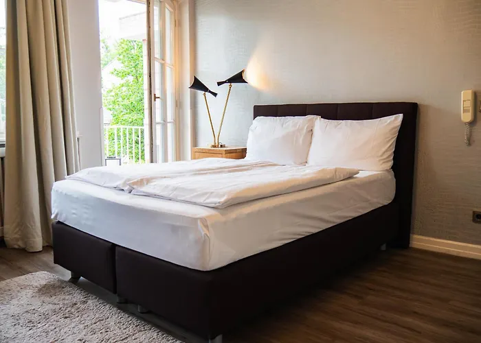 Living Am Carlsplatz Appartement *